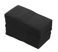 GRIRIW 50piezas Servilletas Con Bolsillo Para Papel De Servilleta Para Eventos Diseño Minimalista Ahorra Limpieza Para Restaurantes y Fiestas