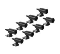 GRIRIW 8piezas Silbato De Para Coche Cuernos De Para Vehículos Kit De Seguridad Para Coche Dispositivos De Advertencia De Para Silbatos De Para Evitar Colisiones Animales Carretera