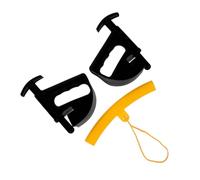 GRIRIW Abrazadera para Talón de Neumático Manual Protector Herramienta de Cambio de Neumáticos para Coche y Camión Dispositivo de Asistencia para Montaje y Desmontaje de Ruedas Reducción