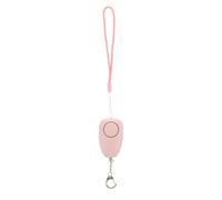 GRIRIW Alarma Personal para Mujeres con Sonido de 120db y Luz LED Recargable, Resistente al Agua con Material Abs y Silicona, Adecuado para Actividades al Aire Libre y Viajes