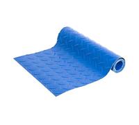 GRIRIW Alfombra en para Antideslizante Escalones Piscina de PVC Azul Textura Antideslizante y Aumento de Fricción para Seguridad Piscinas