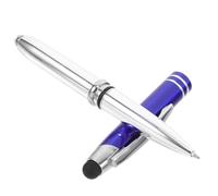 GRIRIW Bolígrafo con Luz LED Puntero Táctil Capacitivo para Teléfonos y Tabletas Bolígrafo Multiuso con Punta Iluminada para Escritura Precisa Pantallas Capacitivas