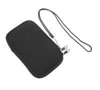 GRIRIW Bolsa de Neopreno para Smartphone con Cordón Funda Ligera y Compacta para Almacenamiento Protección Acuática para Uso Playa y Paseo Compatible con Varios Modelos Móviles