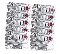 GRIRIW Bolsa Dispensadora De Vino Válvula De Cierre 3l Recipiente Hermético para Vino y Líquidos Bolsa Portátil Reutilizable Adecuado para Bares Exteriores Pack 10 Unidades