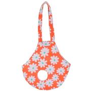 GRIRIW Bolsa para Transporte de Aves de Corral Ligera y Transpirable, Bolso Bandolera Plegable para Gallinas y Pollos, Diseño Espacioso y Portátil Adecuado para Viajes y Senderismo