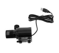 GRIRIW Bomba De Circulación para Fuente De Acuario Bomba Sumerible USB para Mascotas y Cultivos Hidropónicos y Silenciosa para Peceras y Bebederos De Perros