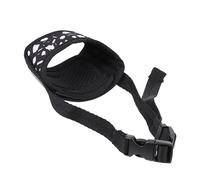 GRIRIW Boquilla Antigritos para Perros Bozal Estampado De Poliéster Bozal Antimordeduras y Transpirable para Mascotas para Paseos Perros