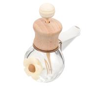 GRIRIW Botella Difusor Vacío Para Coche Ambientador Rituals Frascos Ambientadores