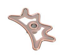 GRIRIW Cabeza de Puente de Billar Metálica Portátil Soporte Ergonómico para Taco Diseño Compacto y Desmontable para Partidas de Billar y Snooker Familia