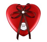 GRIRIW Cajas De Corazón Para Dulces Contenedores Creativos De Para Bodas Fiestas y Cumpleaños Cajas De Almacenamiento Prácticas Para Golosinas y Galletas Caseras