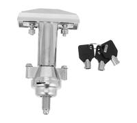 GRIRIW Cerradura Tipo T para Máquina Expendedora de Agua Cilindro de Cerradura de Aleación de Zinc y Aluminio con Llave para Dispensadores y Máquinas de Dulces Repuesto Resistente