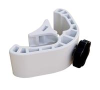 GRIRIW Conector Color Pieza Cama de Reparación Barandilla en Resistente y Fácil de Montar Diseño de Fijación Esquina Aleatorio para Camas de Bebés y Niños