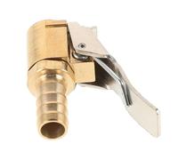GRIRIW Conector Rápido de 8 Mm para Accesorios de Inflador de Neumáticos de Cobre Alta Eficiencia y Compatibilidad para Inflado de Neumáticos de Automóvil