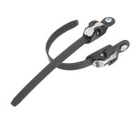 GRIRIW Correa para Patines con Hebilla Ajustable Correa de Sujeción para Zapatos de Patinaje sobre Ruedas Accesorio Resistente para Adultos Reparación y Refuerzo Exterior