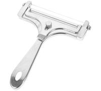 GRIRIW Cortador de Queso de Acero Inoxidable Alambre Ajustable, Herramienta para Cortar Queso en Bloque y Mantequilla, Kit 4 Cables 304 para Cocina Doméstica y Profesional