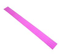 GRIRIW Cortina de Puerta para Caseta de Perros Transparente de PVC 17 MM de Grosor 15 CM X 190 M Resistente al Frío y Calor Divisor de Ambientes para Mascotas Fácil Instalación sin