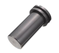 GRIRIW Crisol de Grafito de 1 Kg para Fundir Joyas, Molde de Fusión Resistente al Desgaste y Alta Densidad, Herramienta para Fundición de Oro, Plata y Cobre, Uso en Horno para Bisutería