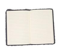 GRIRIW Cuaderno de Peluche Kawaii Niñas Libreta de Diseño y Portátil Infantil Suave y Lindo para y para Amigas y Niñas