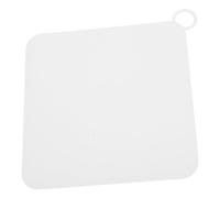 GRIRIW Cubierta Tamaño 15x15 Cm de Drenaje de Silicona Semitransparente, Antimoscas y Antiolor Cobertura para Alcantarilla de Aseo y Cocina, Accesorio Práctico para Desagües y Lavabos
