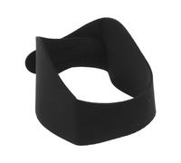 GRIRIW Diadema para Natación Orejeras de Neopreno Ajustable Negra 63X10 CM Protección Auditiva para Piscina y Buceo Accesorios para Deportes Acuáticos