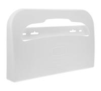 GRIRIW Dispensador Montado de Plástico Asiento Fundas en de de Inodoro Abs Diseño Distintivo y Construcción Resistente Pared para Baño Comercial