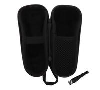 GRIRIW Estuche para maquinilla de afeitar compatible con Philips S5531, S5351 y S5535, bolsa de transporte negra portátil con interior antideslizante para uso diario