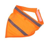 GRIRIW Fashionable Safety Dog Scarf Pey Bandana Reflejo Perrito Perrito Cuchara
