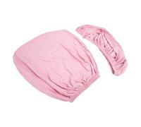 GRIRIW Funda para Silla de Oficina Elástica Rosa de Poliéster, 1 Set | Silla de Ordenador y Despacho, Ajuste Extensible, Fácil Limpieza, Resistente al Desgaste Arrugas