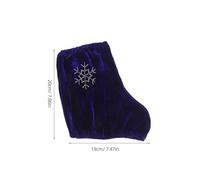 GRIRIW Fundas Elásticas Protectoras para Patines de Hielo Azul con Diseño Elegante para Adultos Cubre Botas de Patinaje Artístico y Hockey Talla Mediana