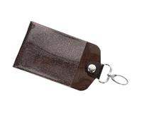 GRIRIW Fundas para Tarjetas de Identificación con Transparente y Hebilla de Protección para Créditos Fotografías y Importantes para Empleados Estudiantes y Profesionales