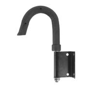 GRIRIW Gancho para Escalera Extensible Estabilizador de Techo Resistente Anticaída Accesorio Práctico para Escalera Plegable para Uso Exterior y Ático, Material Duradero, 1 Unidad