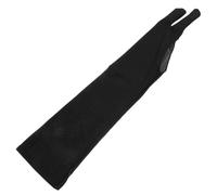 GRIRIW Guante de Dibujo de Dos Dedos para Artistas y Diseñadores en Tableta Gráfica, Poliéster Negro Alta Transpirabilidad y Agarre para Dibujo Digital