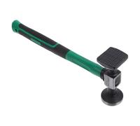 GRIRIW Martillo para Carrocería de Coche de Acero al Carbono Mango Cómodo y Resistente Deformación para Mantenimiento y Reparación en Talleres de Automóviles