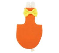 GRIRIW Pañal para Aves Pequeñas Traje De Vuelo para Periquitos y Cacatúas Ropa Protectora para Mascotas para Actividades Al Aire Diseño Lindo y Funcional