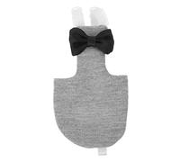 GRIRIW Pañal Reutilizable para Aves Traje De Vuelo para Periquitos y Cacatúas Diseño Elegante y Cómodo para Uso Diario y Protección Casa