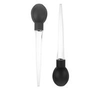 GRIRIW Pipetas para Vino para Muestreo Diseño Ergonómico 28 Ml de Plástico Pack de 2 Unidades en Elaboración de Vino y Bodega