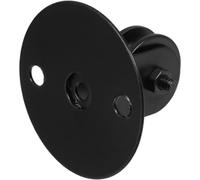 GRIRIW Polea para Lámparas Colgantes de Techo, Sistema de Poleas Cojinete Silencioso, Mecanismo Ajustable Compatible Cables Estándar, Accesorio Resistente para Iluminación Rústica