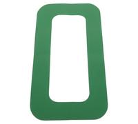 GRIRIW Protector Adhesivo para Base de Aleta Tablas de Paddle y Surf Cinta Resistente Antideslizante para Kayak y Sup Protección para Bases de Aleta de Tablas Inflables Mantenimiento y