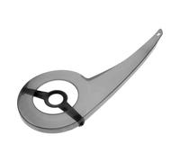 GRIRIW Protector De Cadena para Bicicleta 40t Cubierta Protectora De Plato para Bicicleta De Carretera Y Montaña Accesorios para Ciclistas