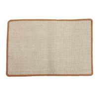 GRIRIW Rascador para Gatos Resistente para Interiores, Tablero Protector De Muebles, Alfombrilla Rascadora Creativa De 40x60 Cm, Juguete para Moler Garras, Adecuado para Gatitos y Gatos Domésticos