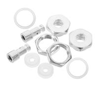 GRIRIW Repuesto Válvula Flotador Olla Presión Accesorio Silicona Alta Temperatura Compatible con Olla Wmf Recambio Válvula Seguridad Junta