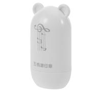 GRIRIW Rodillo Autoentintable de Sello de Cinco Líneas para Música, Sello de Acordes de Guitarra, Herramienta de Escritura para Aula Preescolar y Jardín de Infantes, Material Docente