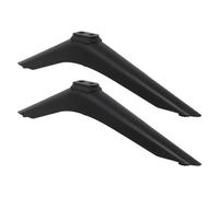 GRIRIW Soporte de Sobremesa para TV de 32 a 65 Pulgadas Patas de Base de Montaje Reutilizables Almohadillas Antideslizantes Reemplazo de Patas para Smart TV Soporte Estable para