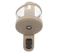 GRIRIW Soporte Multifuncional para Bebidas y Gancho Organizador para Asiento Trasero de Coche Soporte para Botellas y Bolsos Fácil Instalación Almacenamiento para SUV y Vehículos