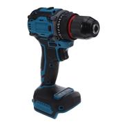 GRIRIW Taladro Eléctrico Inalámbrico para Uso Doméstico y Proyectos Diy, Ligero y Resistente Diámetro de Sujeción de 1-10mm y Carcasa de Plástico y Hierro Niquelado