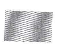 GRIRIW Tapete para Jaula De Mascotas De Drenaje Rápido, Placa Base Perforada De Plástico Duradero, 30x45 Cm Gris, Apto para Perros y Aves, Adecuado para Mantener Jaulas Limpias y Secas