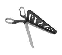 GRIRIW Tijeras De Cocina Para Pizza Antiadherentes Para Uso Familiar Para Restaurantes Pizzas Antiadherentes
