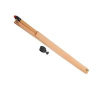 GRIRIW Wooden Large Blackboard Compass For Math Teaching Versatile Geometry Drawing Tool For Classroom And Outdoor Demonstrations