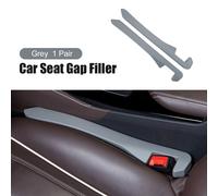 (Gris 1 par Estados Unidos) Relleno universal de PU para huecos de asiento de coche, cinta antigoteo y antifugas