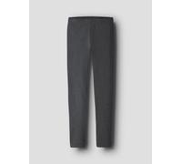 Gris Algodón Básico Leggings